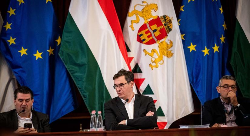 Karácsony Gergely lemondta a külföldi programjait, várja az Orbán-kormány tárgyalóit