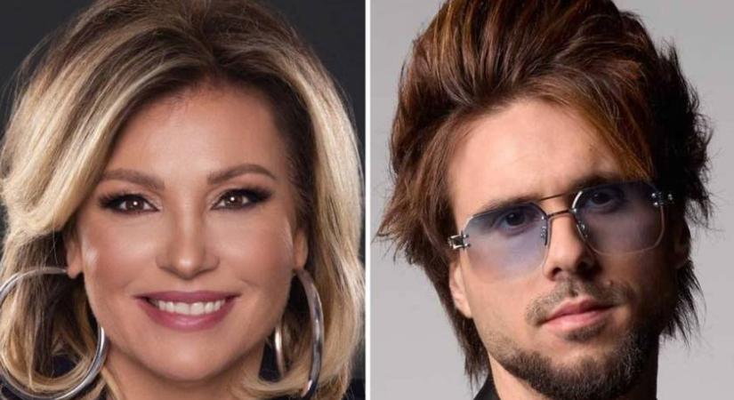 Liptai Claudia kiosztotta Szépréthy Rolandot: nem tette zsebre, amit a műsorvezetéséről mondott