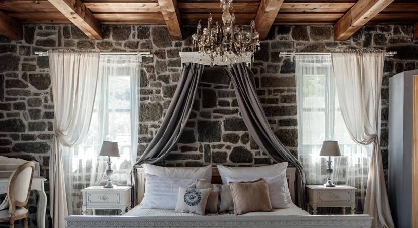 Stílusos nyugalom és aktív pihenés Kapolcson