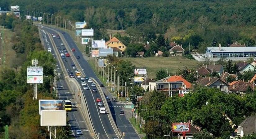 Ezzel kezdődhet a ferihegyi reptéri út építése