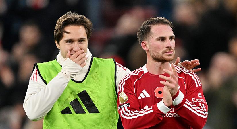 A Liverpool játékosa saját maga döntött úgy, hogy nem csatlakozik hazája válogatottjához