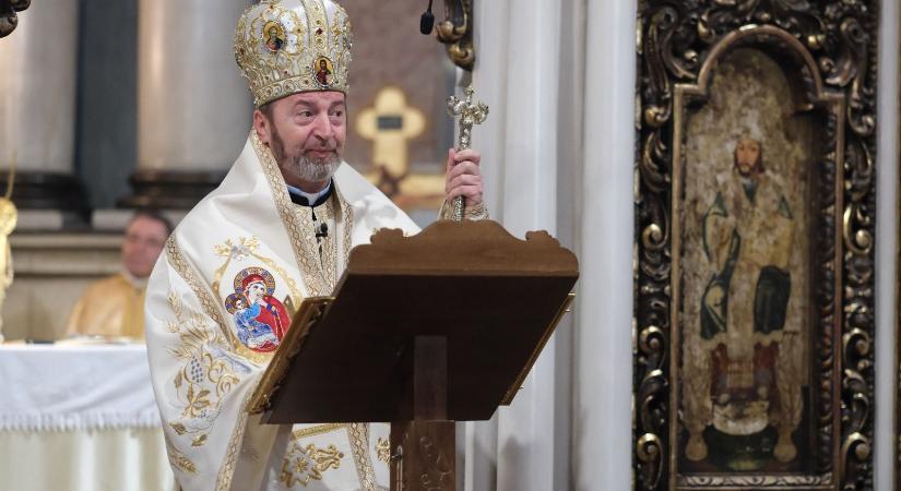 Leó pápa megerősítette Claudiu-Lucian Pop Fogaras-gyulafehérvári nagyérsek megválasztását