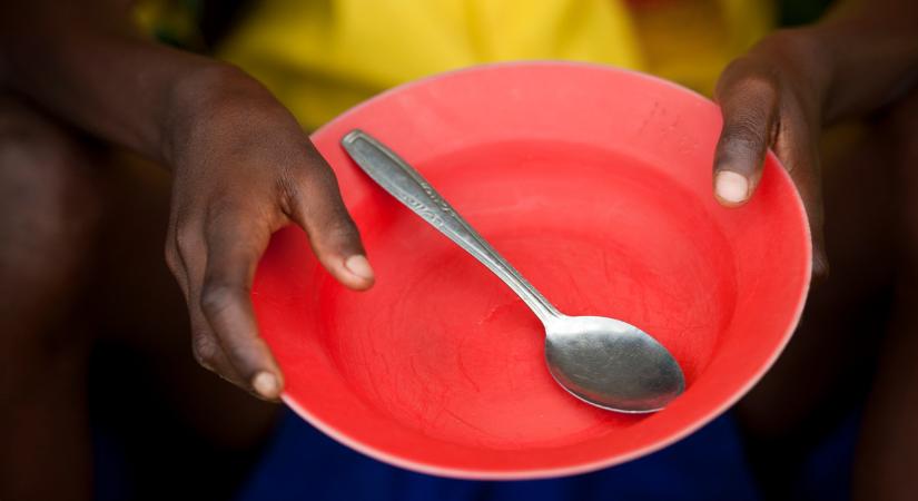 Kritikus az éhínség Szudánban, Európa kitart a segélyezés mellett