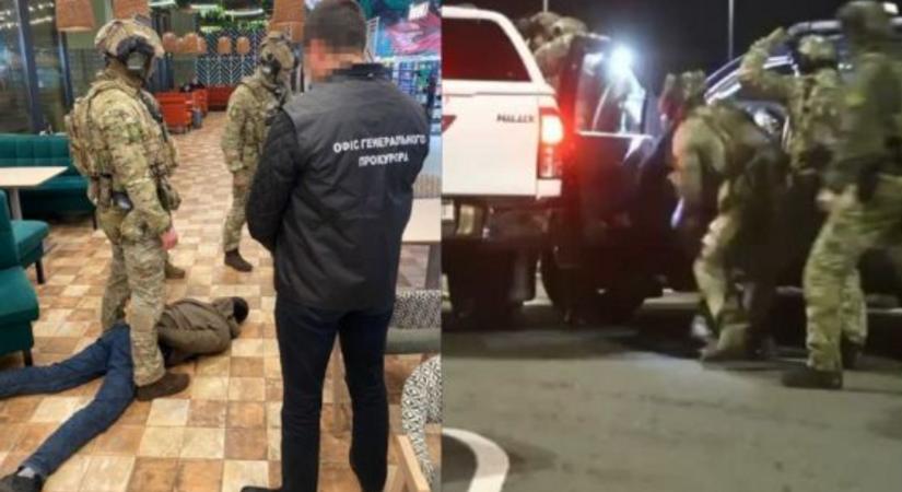 Egy ezredest és két katonát őrizetbe vettek 500 kg robbanóanyag és kézigránát eladásának kísérlete miatt