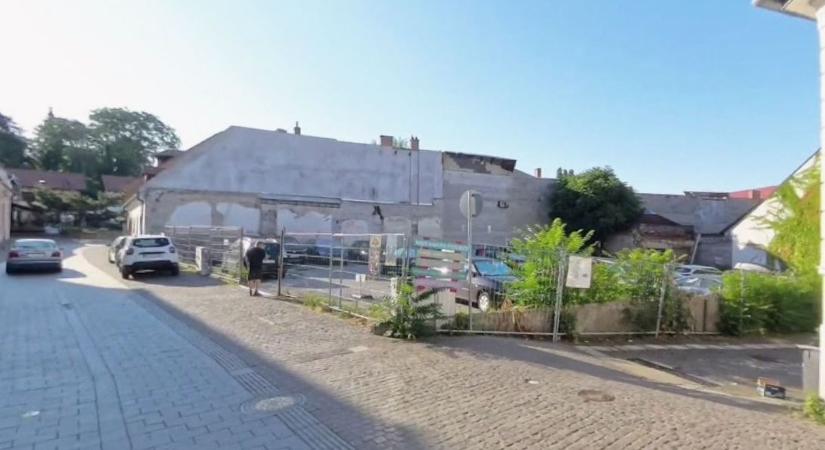 Eger akár ilyen is lehetne, újraálmodták a belvárost és benne a Kepes Központot - videón a tervek
