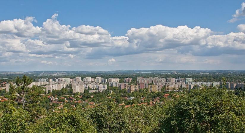 Budapesten átlagosan már 61 nap alatt elkelnek a panellakások