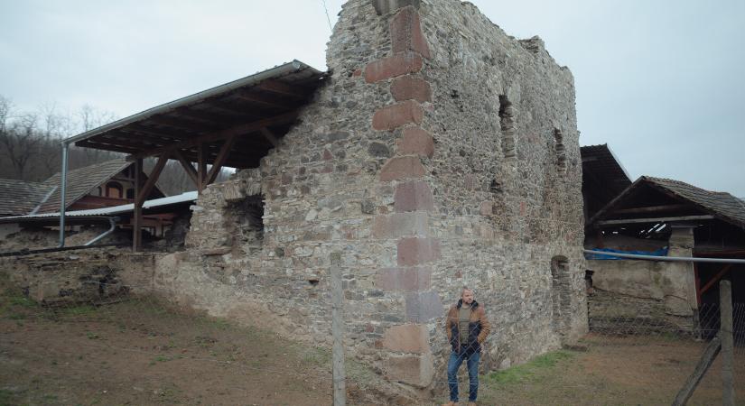 Két ország együttműködésében folytatódik a Csonkavár felújítása