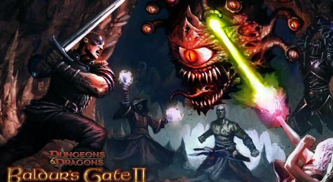 Baldur’s Gate 2: a Final Fantasy VII nagy hatással volt a BioWare-re! [VIDEO]