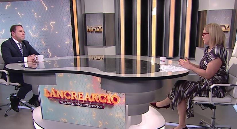 Láncreakció – Óriási sajtóérdeklődés övezte a washingtoni amerikai-magyar csúcstalálkozót  videó