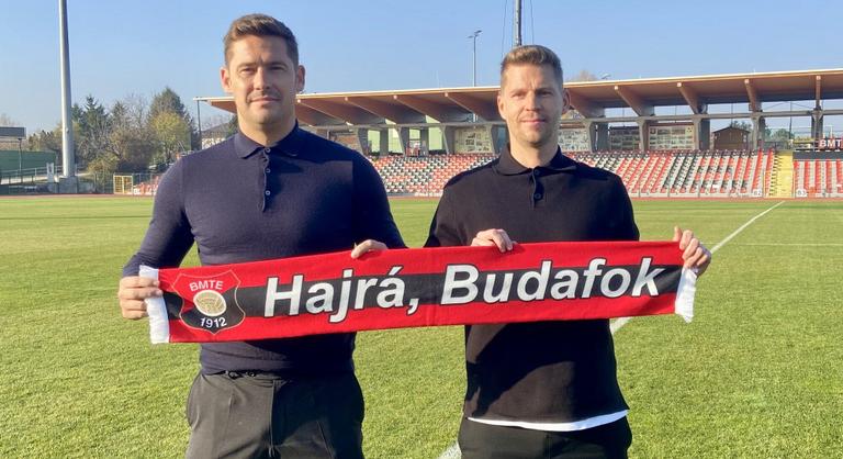 Mészöly Géza távozása után már azt is tudni, ki veszi át a Budafok irányítását