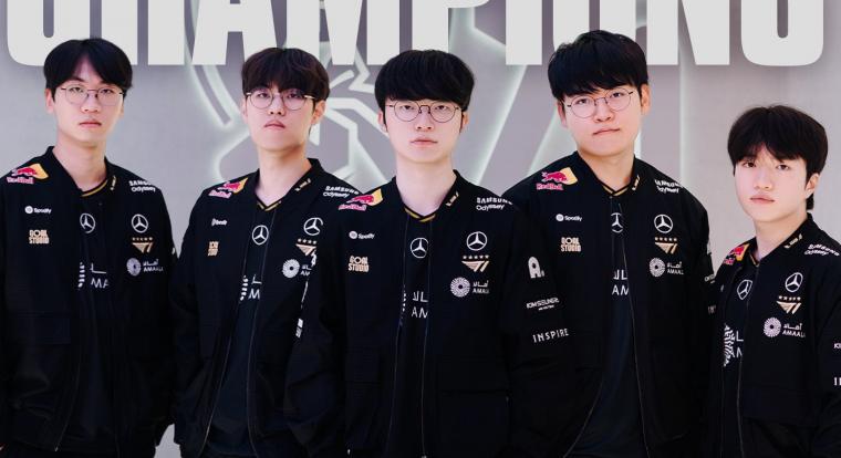 Nem meglepő, de izgalmas meccsel zárult a League of Legends 2025-ös szezonja