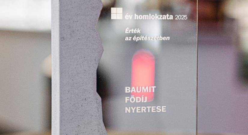 Szolnoki családi házé lett az év legszebb homlokzata