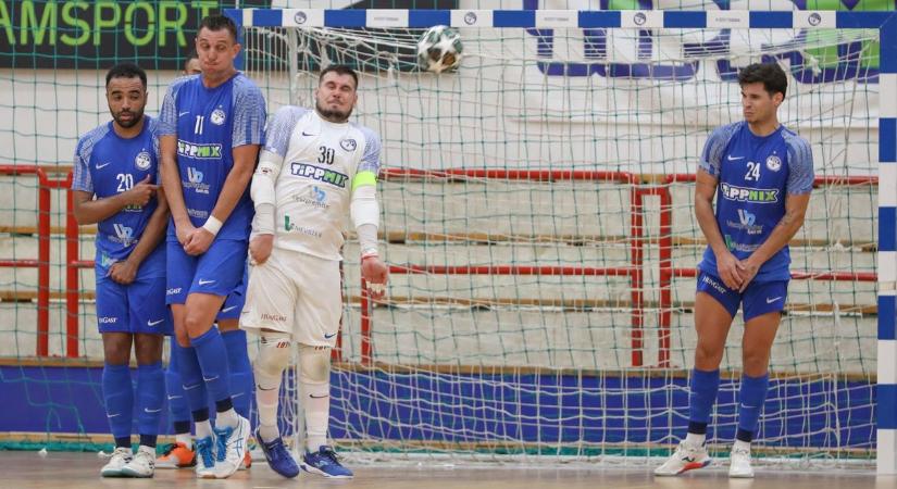 Visszaszólt a szövetségi kapitánynak a veszprémi futsalos
