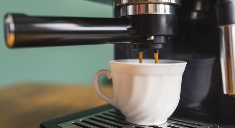 Kávé minden nap? Akkor ezt most azonnal ellenőrizze a gépén!