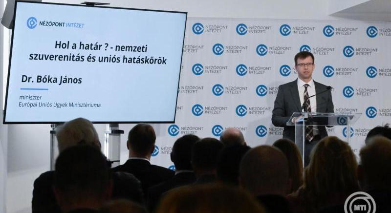A magyar kormány megkezdte az Európai Unió hatásköreinek átvilágítását