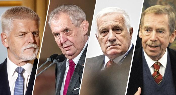 A csehek szerint Václav Havel volt a legjobb elnökük