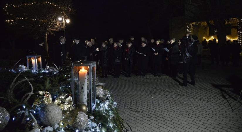 Advent 2025 Vásárosnamény