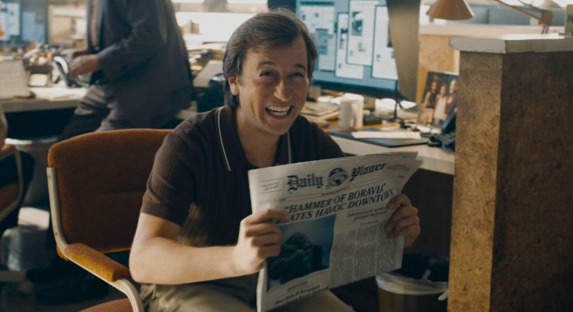 DC Crime címmel készül egy új Superman spin-off sorozat