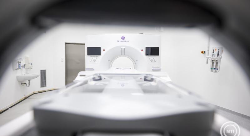 Új CT a Semmelweis Egyetem Orvosi Képalkotó Klinikáján