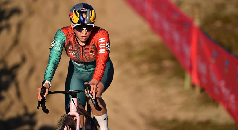 Vas Blanka 11. lett a cyclo-cross Európa-bajnokságon