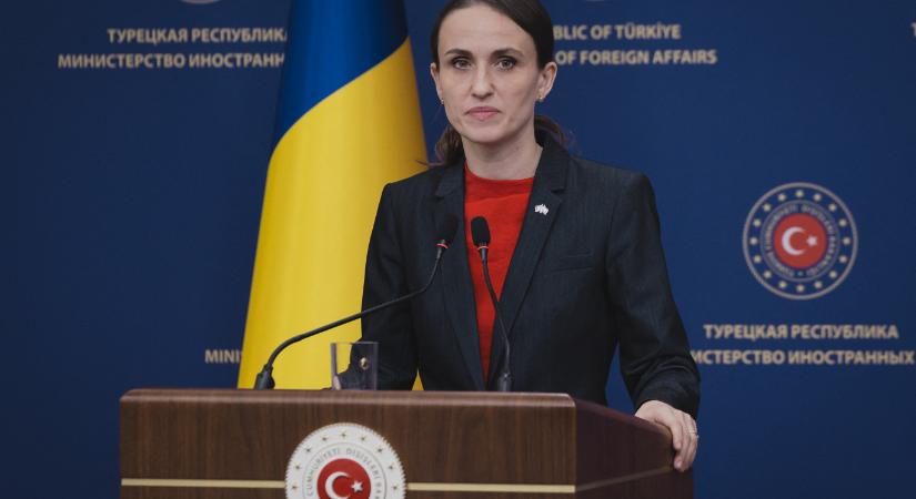 Románia területén zuhant le egy orosz drón