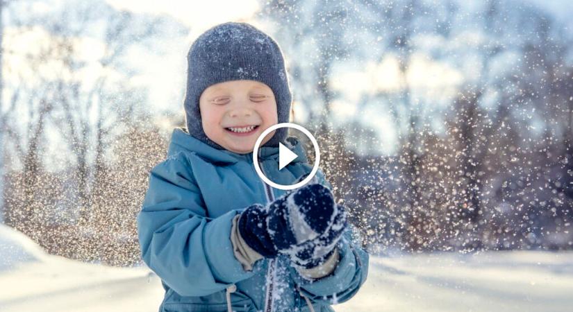 Ekkor robban be a havazás hazánkba, már tudjuk a pontos dátumot is, óriási lesz a meglepetés