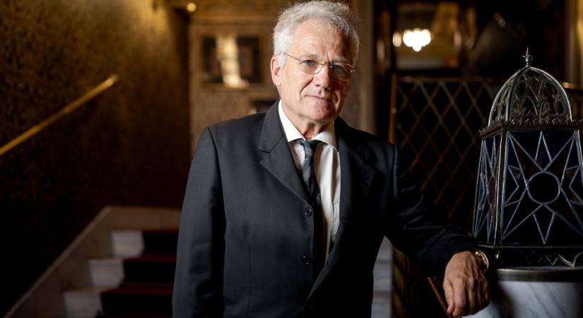 Bölöni László: Mindegy, hogy volt-e rajtam karszalag vagy nem, attól még én voltam a főnök