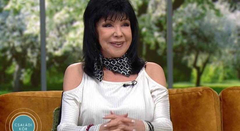 Szűcs Judith kidobta a házból vőlegényét, akivel 16 évig élt együtt