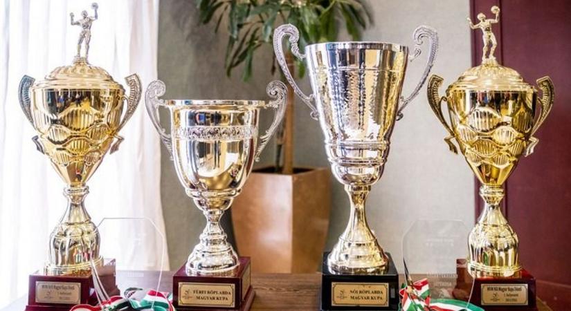 Változás a Magyar Kupában – mutatjuk a részleteket