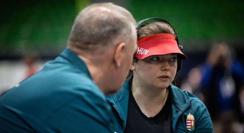 Major Veronika a vegyes számban sem jutott döntőbe