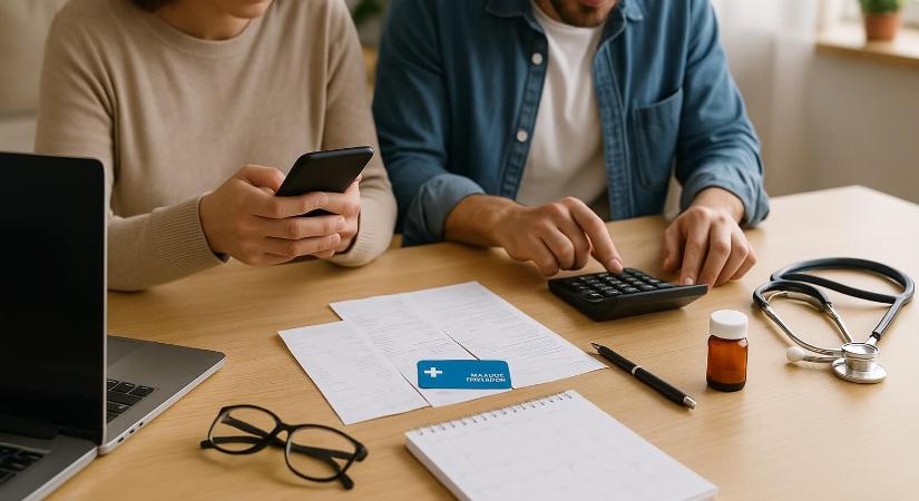 Év végi egészségpénztári befizetés: mennyit tegyél be az adójóváíráshoz?