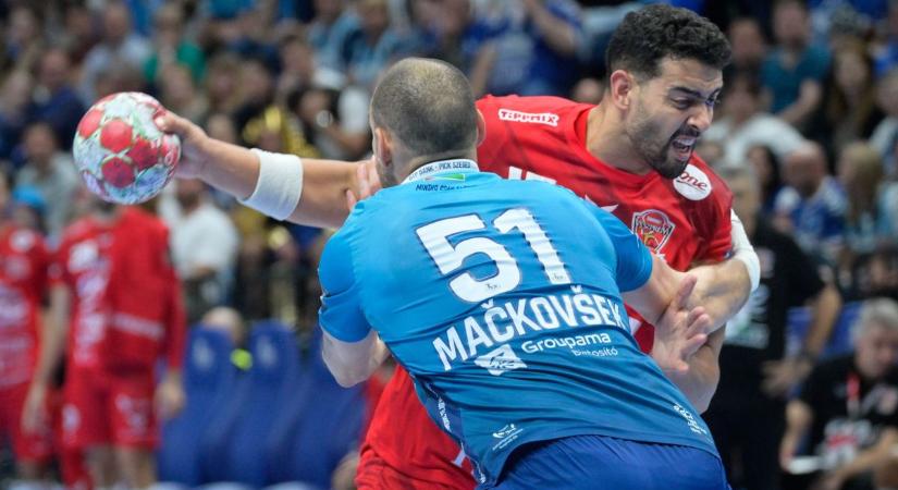 Fontos pontokat hullajtott el a Pick Szeged a Veszprém ellen
