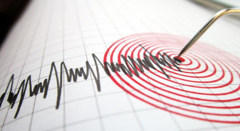 Több helyen is földrengés volt Szabolcs határában! Térképen az észlelések