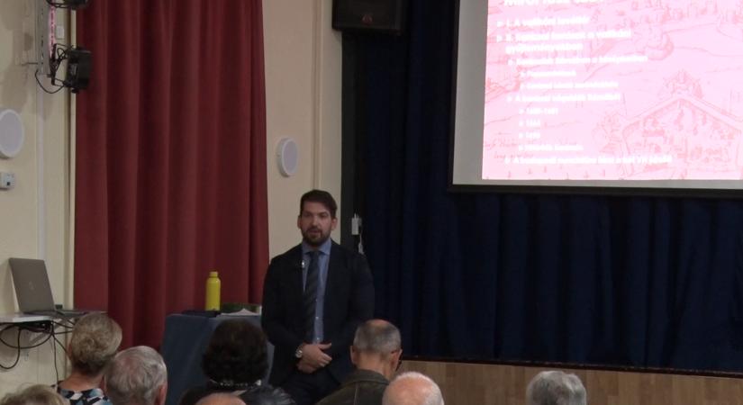 Vatikáni forrásokból rajzolódik ki Kanizsa múltja