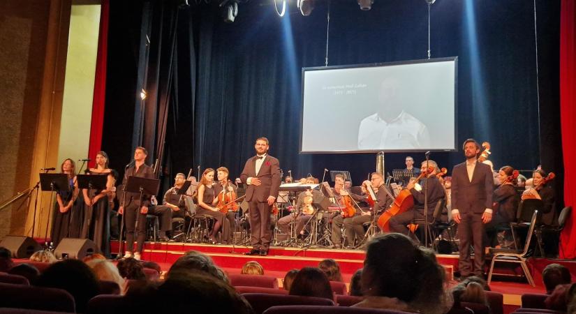 Lennék valakié – Ady szimfonikusokkal Érsekújvárban