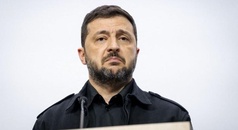 Ez már a németeknek is sok: Zelenszkij Orbán elleni húzása kiverte a biztosítékot Berlinben