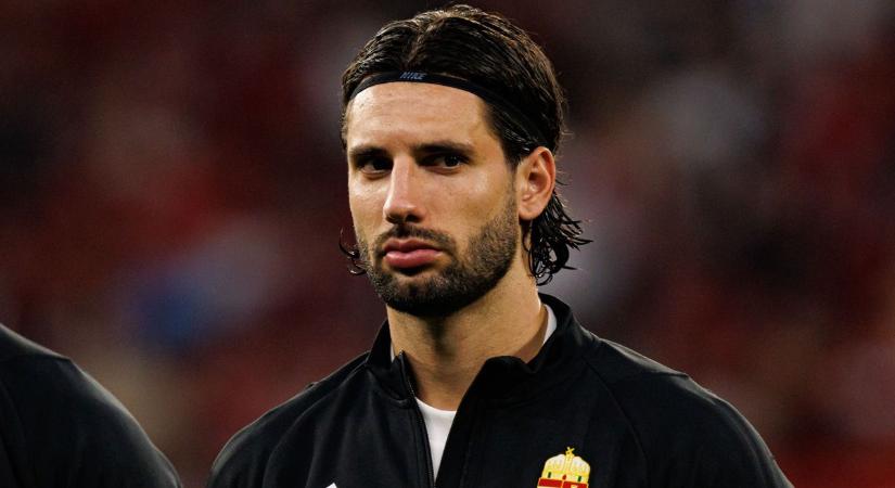 Ilyen egy stílusos belépő: Szoboszlai Dominik legféltettebb kincsét is magával vitte Telkibe – fotó