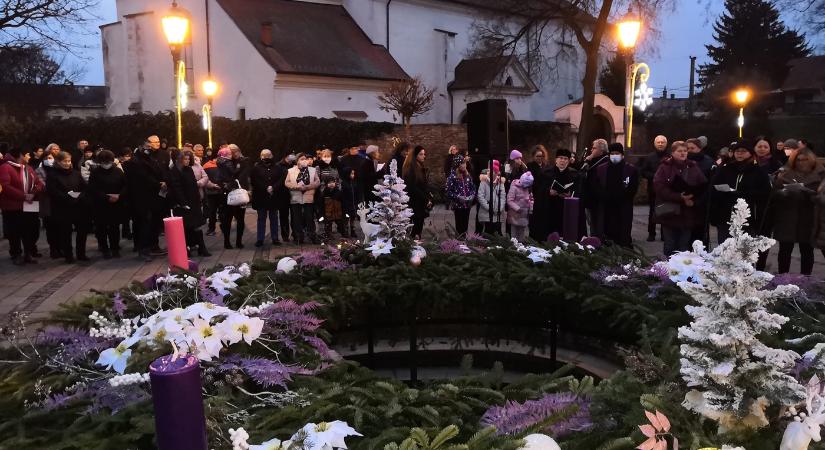 Advent 2025 Szikszó