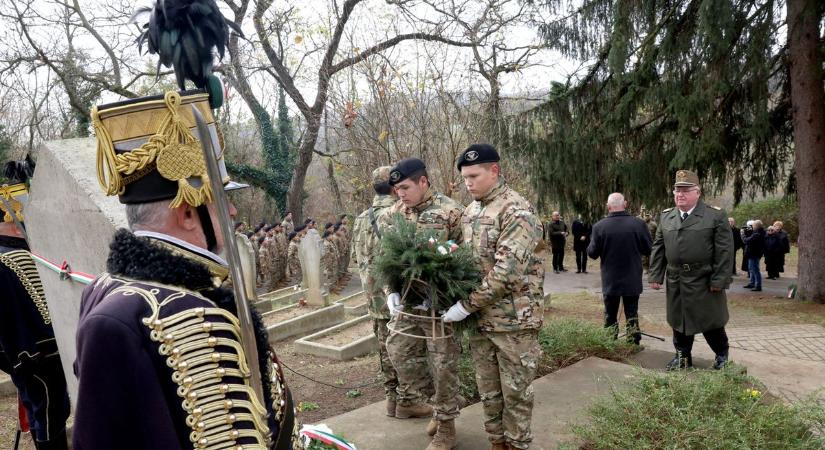Vérben ázott a föld, de sohasem feledjük hős katonáinkat – pontosan 107 éve ért véget az első világháború