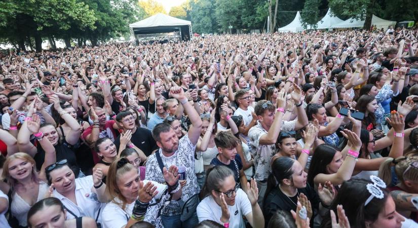 Megvannak az első fellépők: csak úgy sorjáznak a nevek a tatai fesztivál oldalán