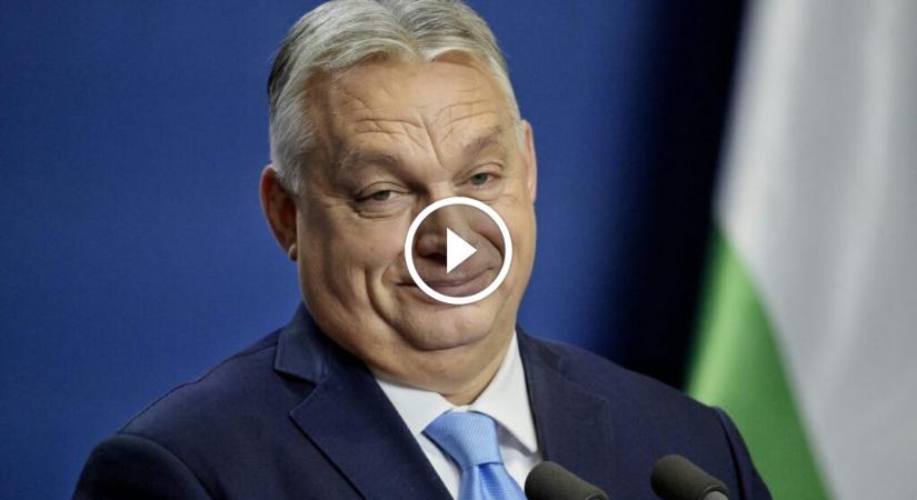 Itt a nagy bejelentés, Orbán Viktorról van szó, végre elárulták