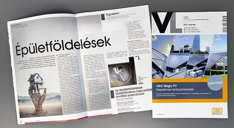 Milyen követelmények vonatkoznak az épületföldelés kialakítására?