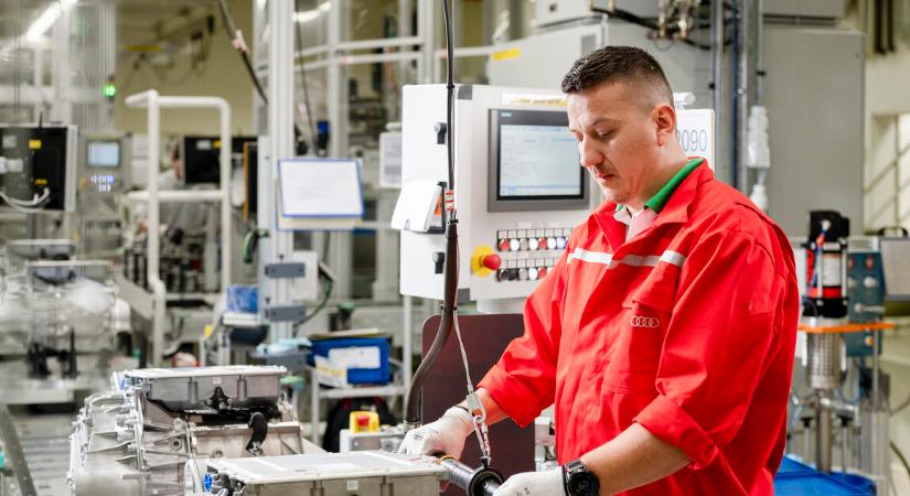 A hazai német cégek borúsan látják a jövőt