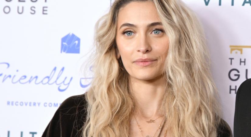 Michael Jackson lánya megrázó őszinteséggel beszélt függőségéről