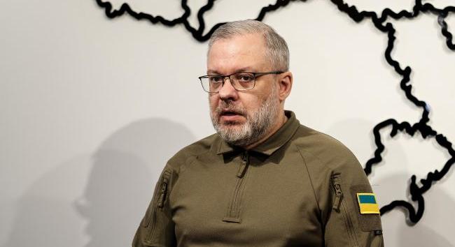 Az Igazságügyi Minisztérium megerősítette, hogy nyomozás folyik a vezetője, Haluscsenko ellen