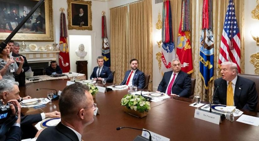 Orbán és Trump keményen rálépett a baloldal tyúkszemére – csillagokat látnak