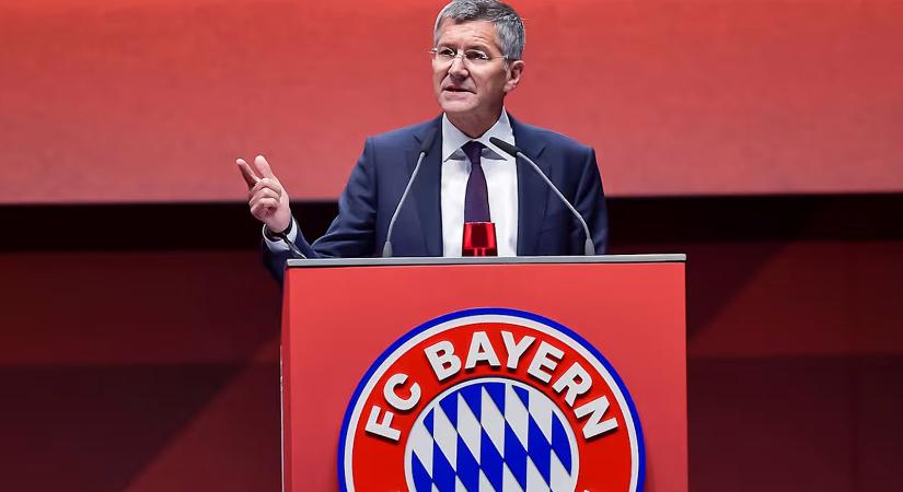 Megszólalt az elnök, szenzációs visszatérést készít elő a Bayern München