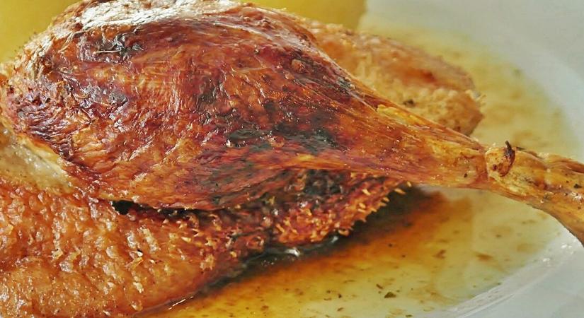 Ez a kacsacomb recept garantáltan omlós és szaftos – mindenki imádni fogja