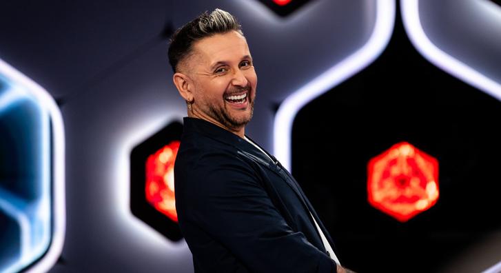 14 éves lett Majka idősebb fia, Marián egyre jobban hasonlít édesapjára