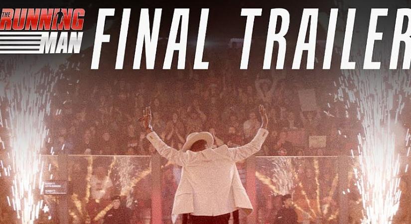 Schwarzenegger is felbukkan az új Running Man mozifilm végső előzetesében